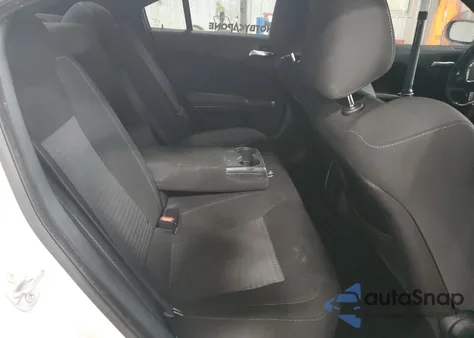 2022 Dodge Charger R/T z USA, uszkodzony, nr VIN 2C3CDXCT6NH232013